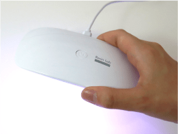 ハンディでも使用できます