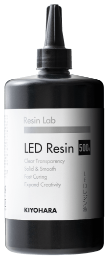 LEDレジン液・レジンクラフト実験室 | Resin Lab(レジンラボ)