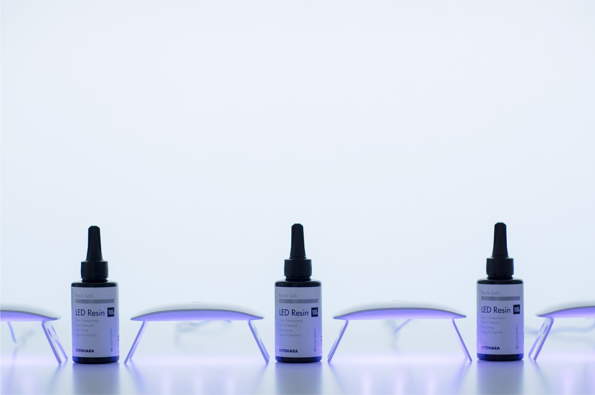 LEDレジン液・レジンクラフト実験室 | Resin Lab(レジンラボ)